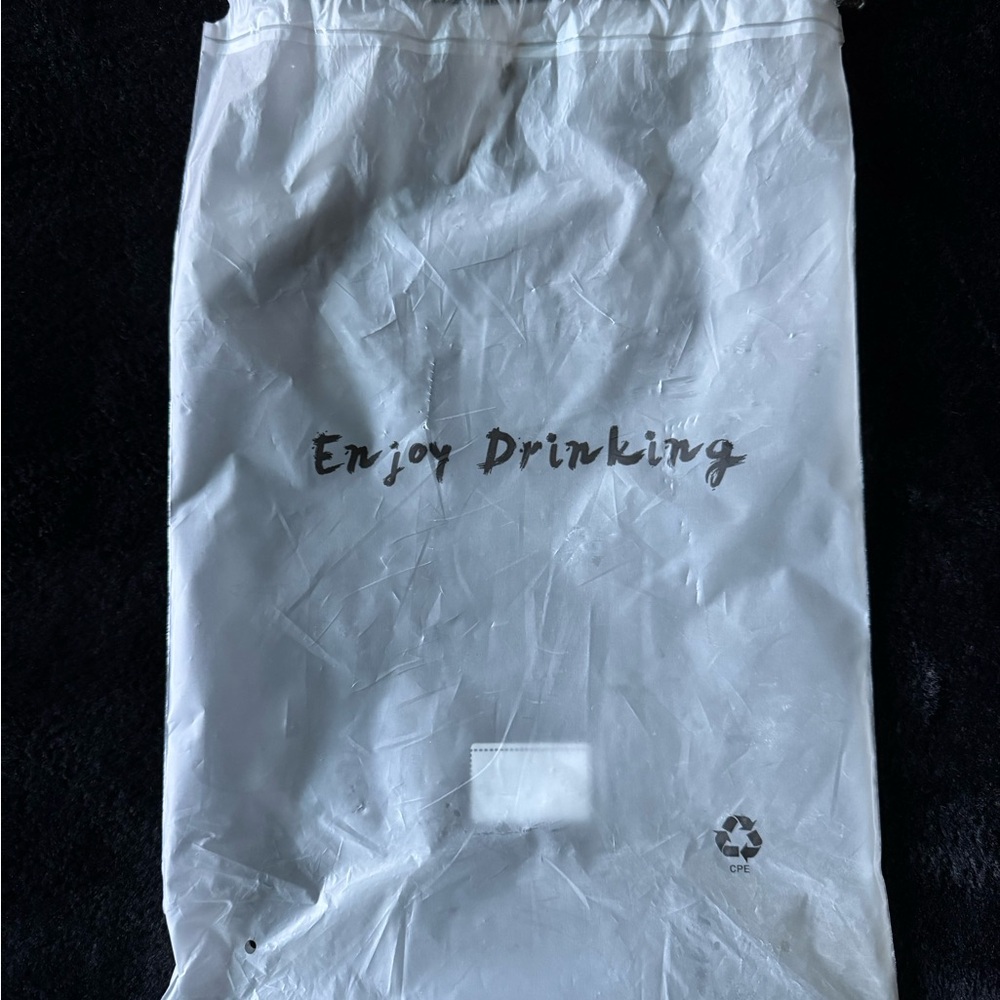 Black Water Bottle - Picture 6 of 6